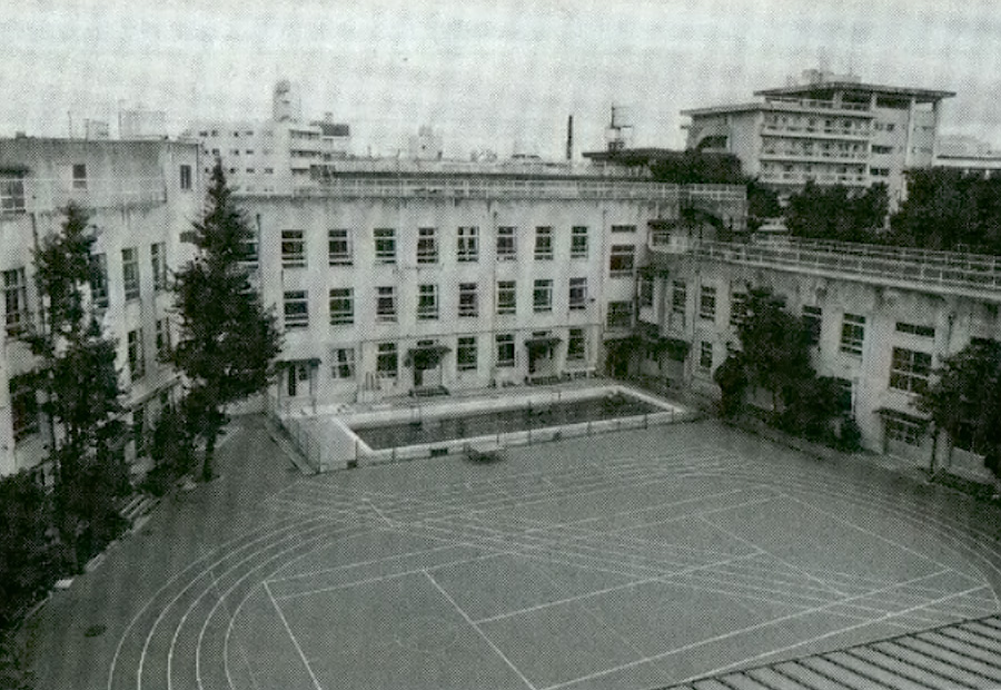 Yotsuya Sixth Elementary School