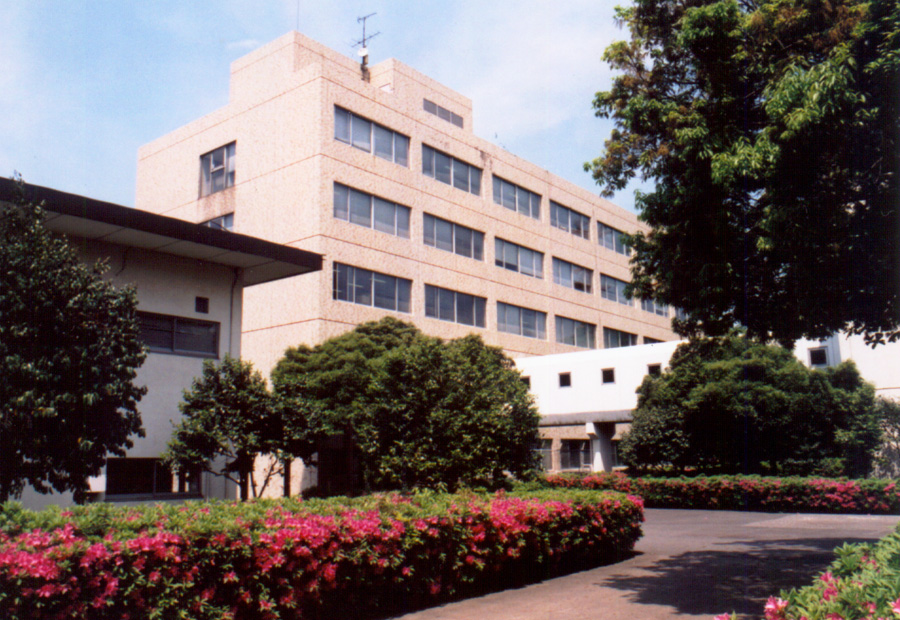 Nishigaoka building