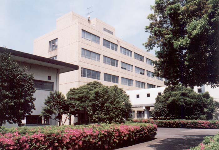 Nishigaoka building