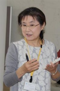 三井 はるみ